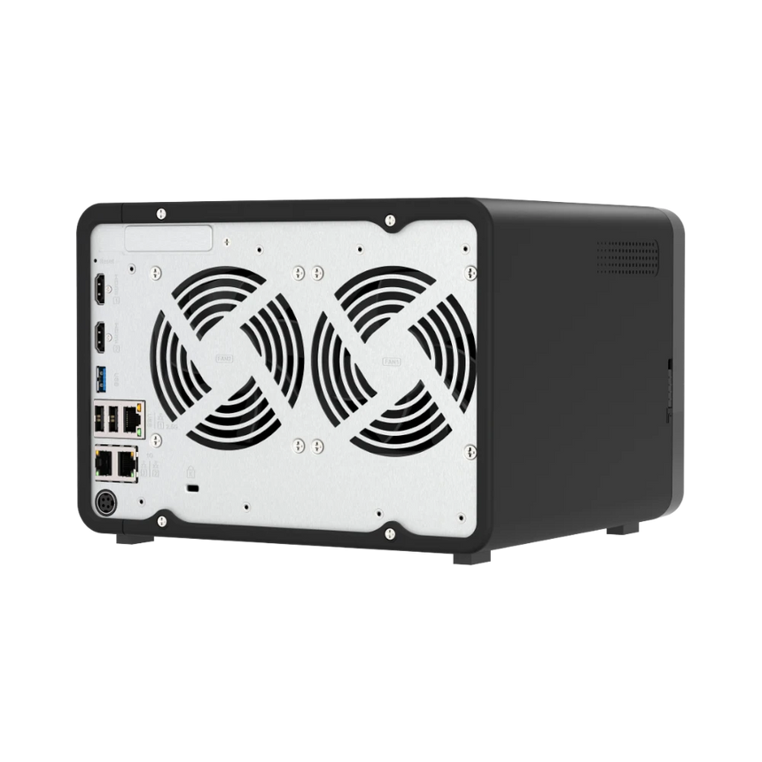 QNAP TS-AI642 8GB 6-Bay NAS Enclosure — Being Shipped