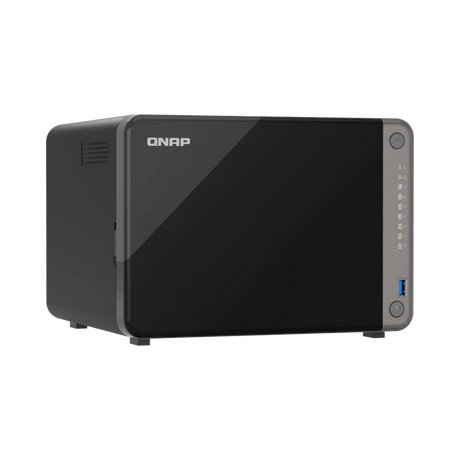 QNAP TS-AI642 8GB 6-Bay NAS Enclosure — Being Shipped