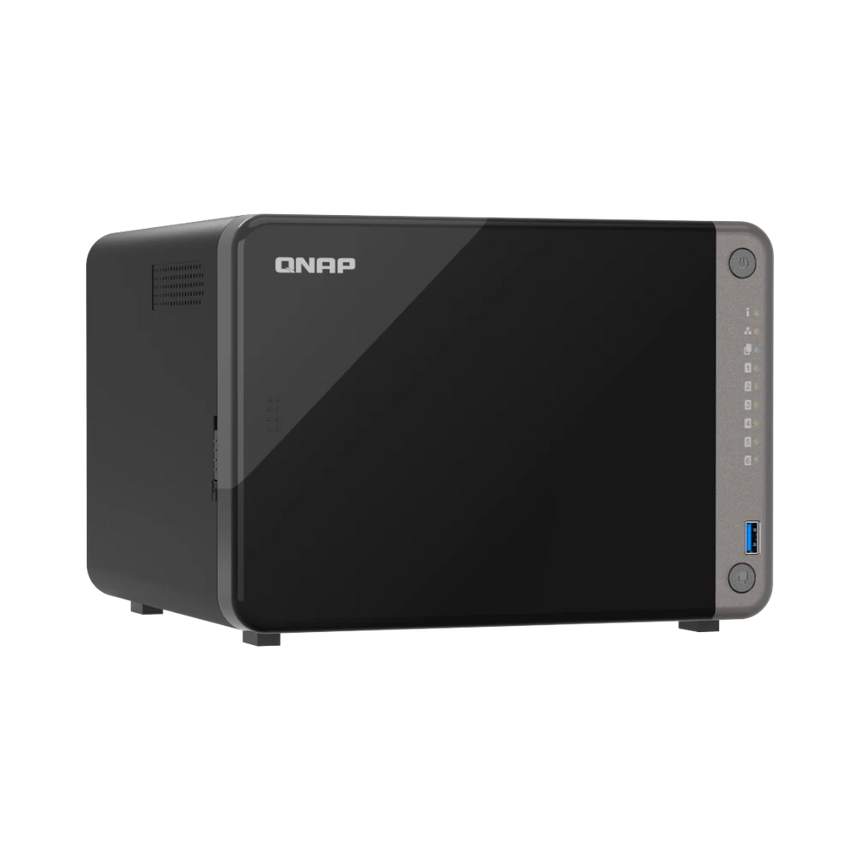 QNAP TS-AI642 8GB 6-Bay NAS Enclosure — Being Shipped