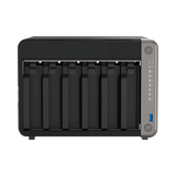 QNAP TS-AI642 8GB 6-Bay NAS Enclosure — Being Shipped