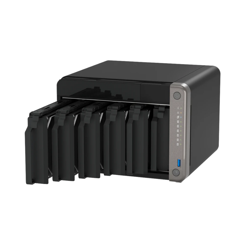 QNAP TS-AI642 8GB 6-Bay NAS Enclosure — Being Shipped