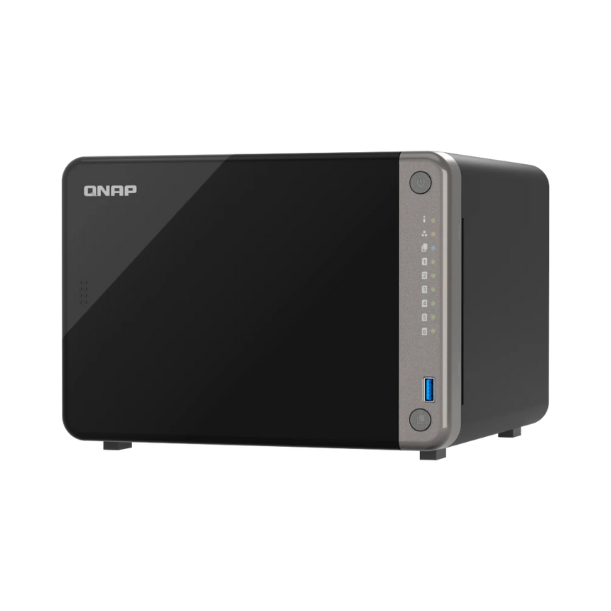 QNAP TS-AI642 8GB 6-Bay NAS Enclosure — Being Shipped