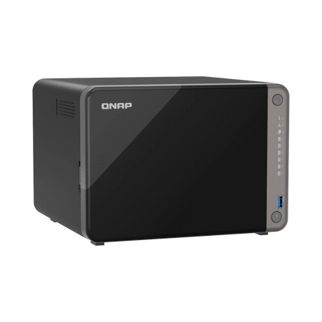 QNAP TS-AI642 8GB 6-Bay NAS Enclosure — Being Shipped