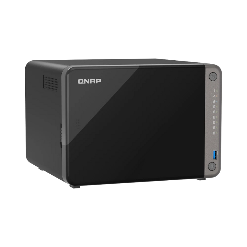 QNAP TS-AI642 8GB 6-Bay NAS Enclosure — Being Shipped