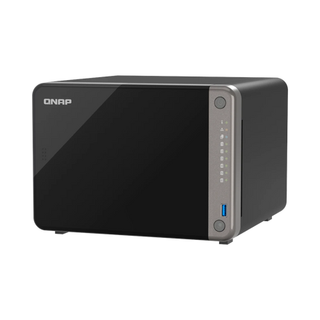 QNAP TS-AI642 8GB 6-Bay NAS Enclosure — Being Shipped