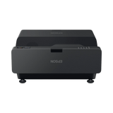 Epson PowerLite 775F 4100-Lumen Ultra Short-Throw Laser 3LCD Smart Projector (Black) — Being Shipped