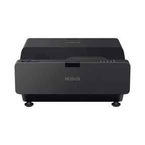 Epson PowerLite 775F 4100-Lumen Ultra Short-Throw Laser 3LCD Smart Projector (Black) — Being Shipped