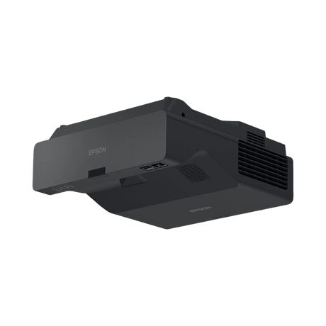 Epson PowerLite 775F 4100-Lumen Ultra Short-Throw Laser 3LCD Smart Projector (Black) — Being Shipped