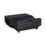 Epson PowerLite 775F 4100-Lumen Ultra Short-Throw Laser 3LCD Smart Projector (Black) — Being Shipped