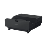 Epson PowerLite 775F 4100-Lumen Ultra Short-Throw Laser 3LCD Smart Projector (Black) — Being Shipped