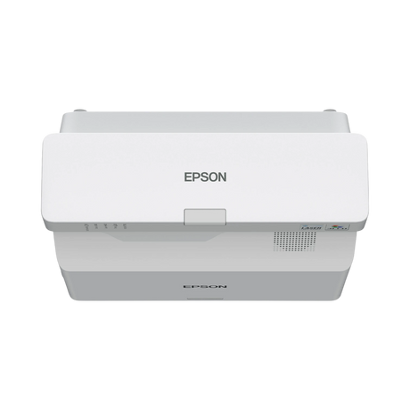Epson PowerLite 770F 4100-Lumen Full HD Ultra-Short Throw Laser 3LCD Smart Projector (White) — Being Shipped