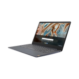 Lenovo 14" IdeaPad 3 Chromebook, MediaTek MT8183, 4GB RAM, 32GB eMMC (Abyss Blue) — Being Shipped