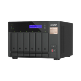 QNAP QVP-63B 6-Bay NVR NAS Enclosure — Being Shipped