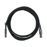 QNAP 6.6ft Mini SAS SFF-8644 External Cable — Being Shipped