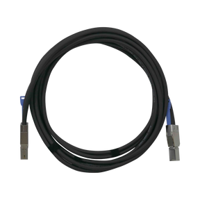 QNAP 6.6ft Mini SAS SFF-8644 External Cable — Being Shipped