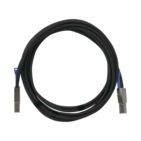 QNAP 6.6ft Mini SAS SFF-8644 External Cable — Being Shipped