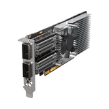QNAP QXG-100G2SF-E810 Dual-Port 100GbE PCIe 4.0 x16 Network Expansion Card — Being Shipped
