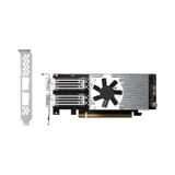 QNAP QXG-100G2SF-E810 Dual-Port 100GbE PCIe 4.0 x16 Network Expansion Card — Being Shipped