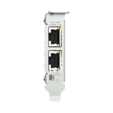 QNAP QXG-10G2T 2-Port 10G RJ45 PCIe 3.0 Network Adapter Card — Being Shipped