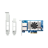 QNAP QXG-10G2T 2-Port 10G RJ45 PCIe 3.0 Network Adapter Card — Being Shipped