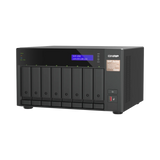 QNAP QVP-85B 8-Bay NVR NAS Enclosure — Being Shipped