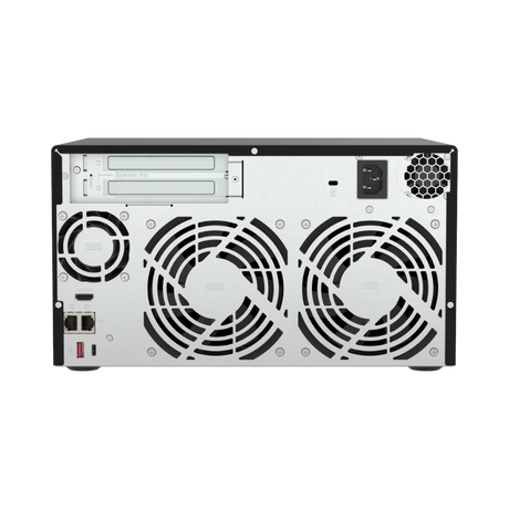 QNAP QVP-85B 8-Bay NVR NAS Enclosure — Being Shipped