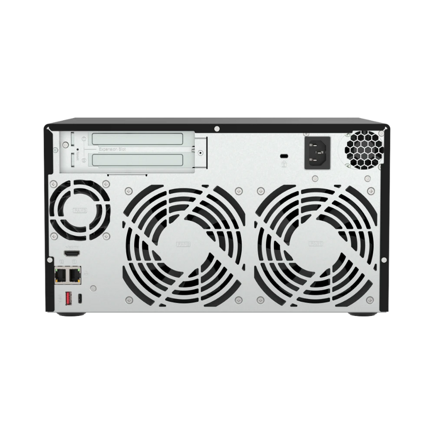 QNAP QVP-85B 8-Bay NVR NAS Enclosure — Being Shipped