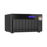 QNAP QVP-85B 8-Bay NVR NAS Enclosure — Being Shipped