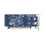 QNAP Dual-Port 100GbE PCIe 4.0 Network Expansion Card — Being Shipped