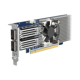 QNAP Dual-Port 100GbE PCIe 4.0 Network Expansion Card — Being Shipped