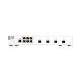 QNAP QSW-M2106-4S 10-Port 10GbE/2.5GbE Layer 2 Web Managed Switch — Being Shipped