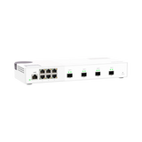 QNAP QSW-M2106-4S 10-Port 10GbE/2.5GbE Layer 2 Web Managed Switch — Being Shipped