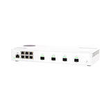 QNAP QSW-M2106-4S 10-Port 10GbE/2.5GbE Layer 2 Web Managed Switch — Being Shipped