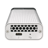 QNAP Thunderbolt 3 to 10 Gb/s NBASE-T RJ45 Adapter (Silver/Black) — Being Shipped