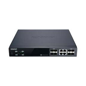 QNAP QSW-M804-4C 10GbE Network Switch — Being Shipped