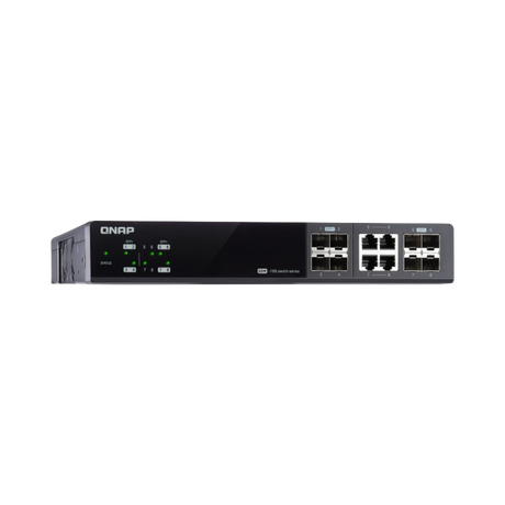 QNAP QSW-M804-4C 10GbE Network Switch — Being Shipped