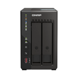 QNAP TS-253E 2-Bay NAS Enclosure — Being Shipped