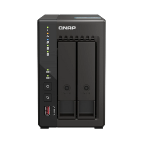 QNAP TS-253E 2-Bay NAS Enclosure — Being Shipped