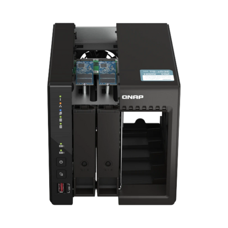 QNAP TS-253E 2-Bay NAS Enclosure — Being Shipped