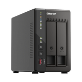 QNAP TS-253E 2-Bay NAS Enclosure — Being Shipped