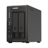 QNAP TS-253E 2-Bay NAS Enclosure — Being Shipped