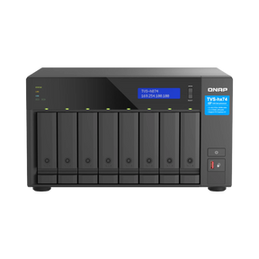 QNAP TVS-h874 8-Bay NAS Enclosure — Being Shipped