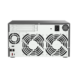 QNAP TVS-h874 8-Bay NAS Enclosure — Being Shipped