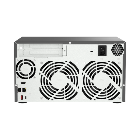 QNAP TVS-h874 8-Bay NAS Enclosure — Being Shipped