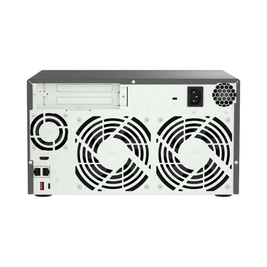 QNAP TVS-h874 8-Bay NAS Enclosure — Being Shipped