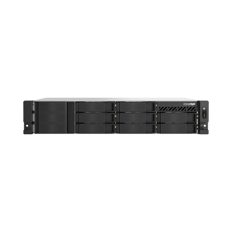 QNAP TS-855eU 8-Bay Rackmount NAS Enclosure — Being Shipped