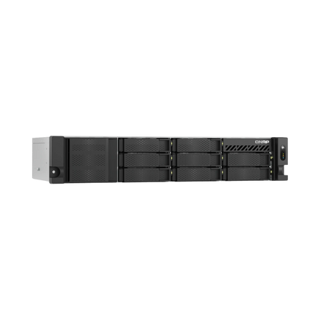 QNAP TS-855eU 8-Bay Rackmount NAS Enclosure — Being Shipped