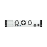 QNAP TS-855eU 8-Bay Rackmount NAS Enclosure — Being Shipped