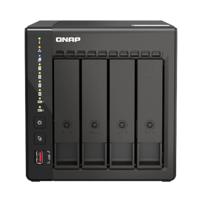 QNAP TS-453E 4-Bay NAS Enclosure — Being Shipped