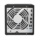 QNAP TS-453E 4-Bay NAS Enclosure — Being Shipped